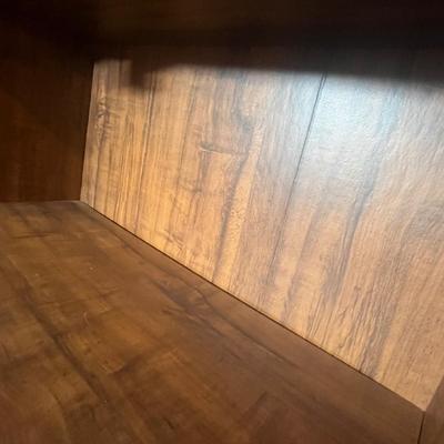 5 shelf book case