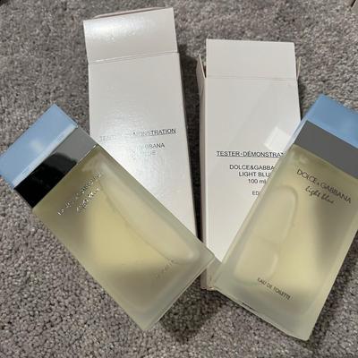 Dolce & Gabbana EDT Light Blue Women’s Perfume