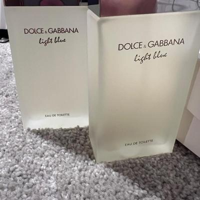 Dolce & Gabbana EDT Light Blue Women’s Perfume