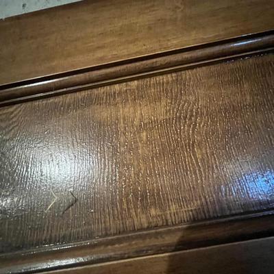 Antique door