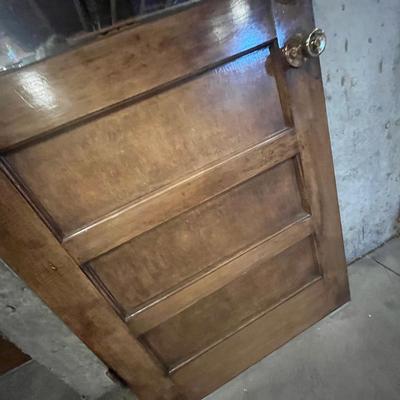 Antique door