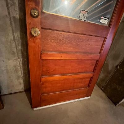 Antique Door