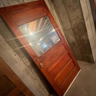 Antique Door