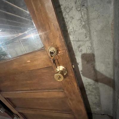 Antique Door