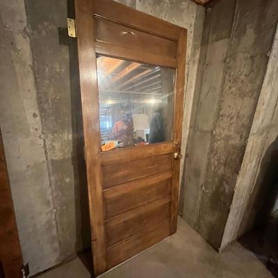 Antique Door