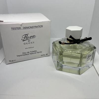 Gucci Flora Eau Fraiche EDT Women’s Perfume