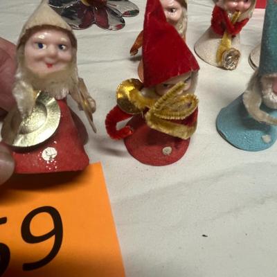 Lot of vintage Christmas