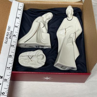 Boxed Christmas Decor
