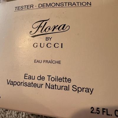 Gucci Flora Eau Fraiche EDT Women’s Perfume