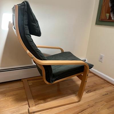 IKEA Poang Chairs (LR-MG)