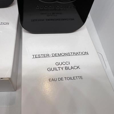 2 Gucci Guilty Black EDT Women’s Perfume