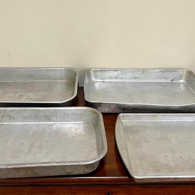 Vintage MIRRO Aluminum & More