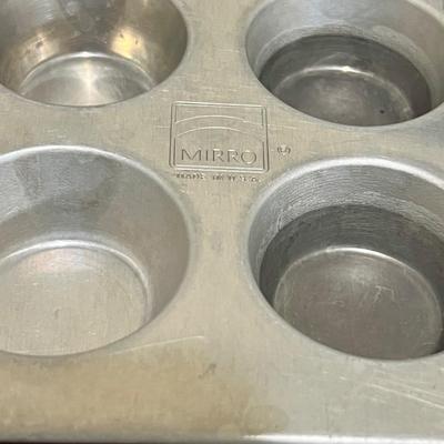 Vintage MIRRO Aluminum & More