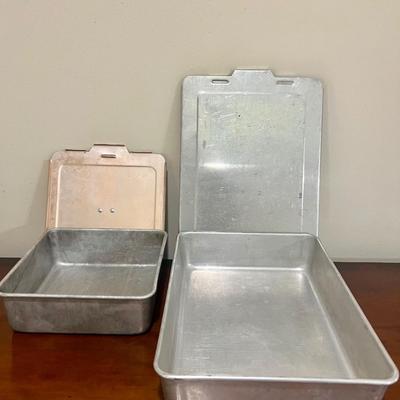 Vintage MIRRO Aluminum & More