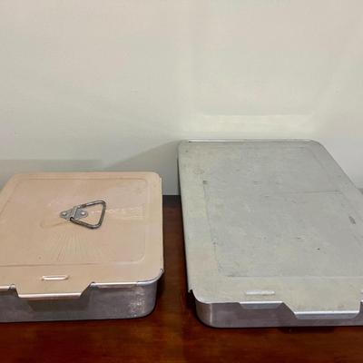 Vintage MIRRO Aluminum & More