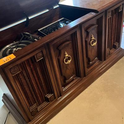 Zenith Console Stereo
