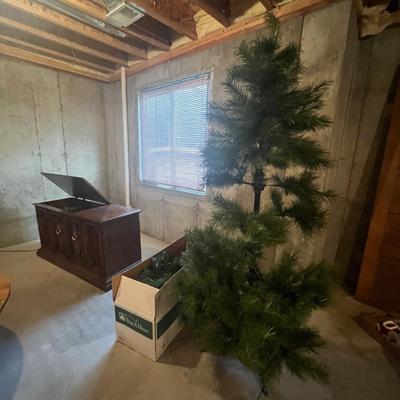 Charlie Brown Tree