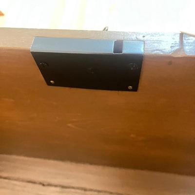 Wooden Storage Chest (H-MG)