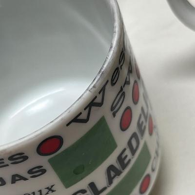 Vintage Mugs