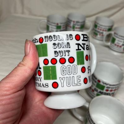Vintage Mugs