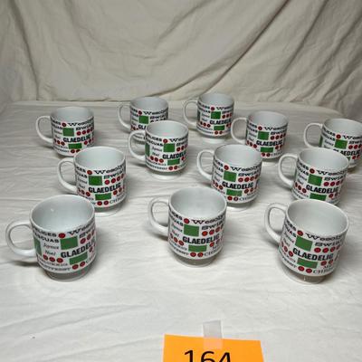 Vintage Mugs