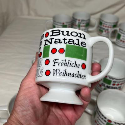 Vintage Mugs