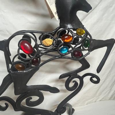 Deer Candle holder