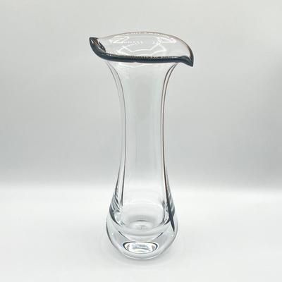 MCM Glass Vase ~ Poland