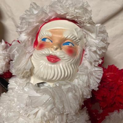Vintage Christmas pieces