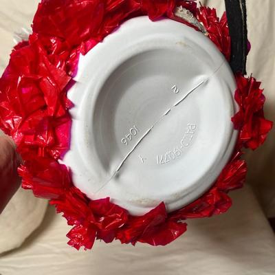 Vintage Christmas pieces