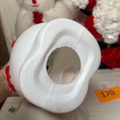 Vintage Christmas pieces