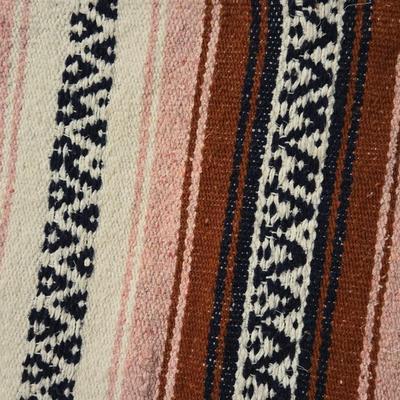 Mexican Saddle Blanket