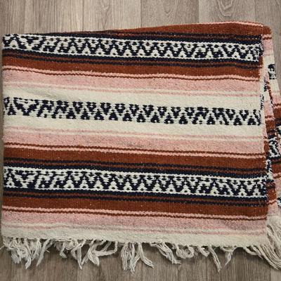 Mexican Saddle Blanket