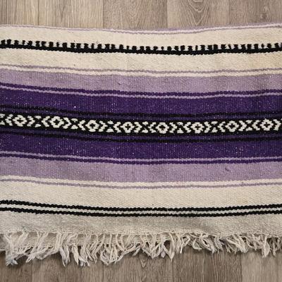 Mexican Saddle Blanket