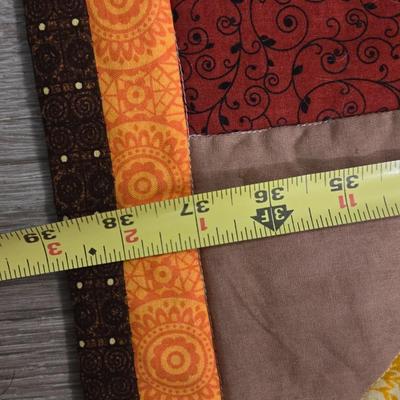 Wall Hanging Quilt
