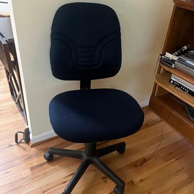 Drop Leaf Computer Desk & Task Chair (DR-MG)