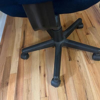 Drop Leaf Computer Desk & Task Chair (DR-MG)