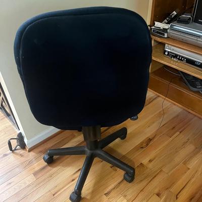 Drop Leaf Computer Desk & Task Chair (DR-MG)