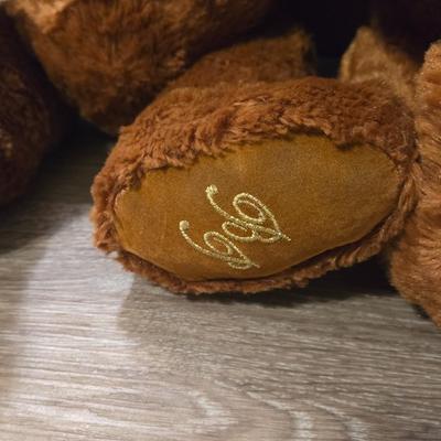 (2) Denver's Brown Palace Teddy Bears