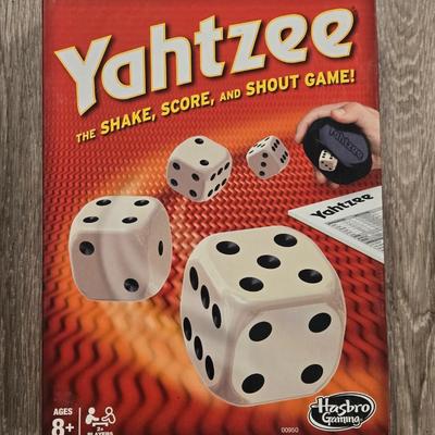 YAHTZEE Game