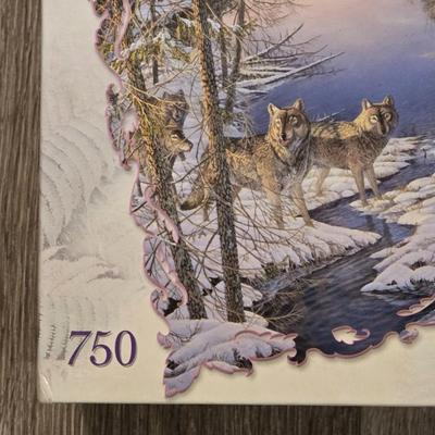 New Sealed Borders Puzzle