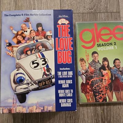 DVD Lot