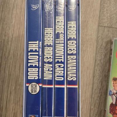 DVD Lot