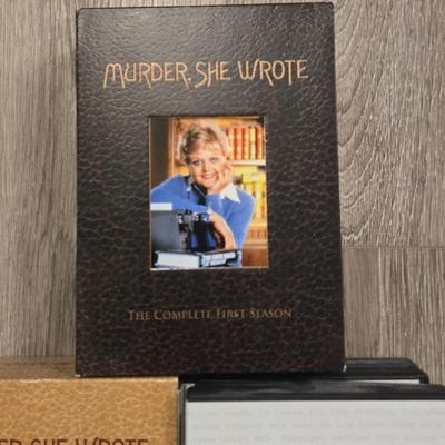 Murder She Wrote Seasons