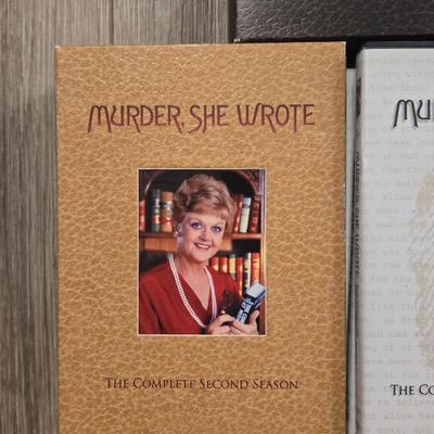 Murder She Wrote Seasons