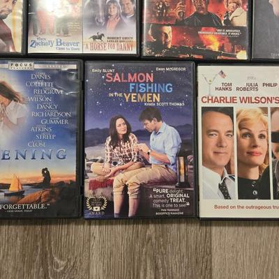 DVD Lot
