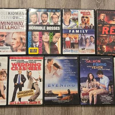DVD Lot