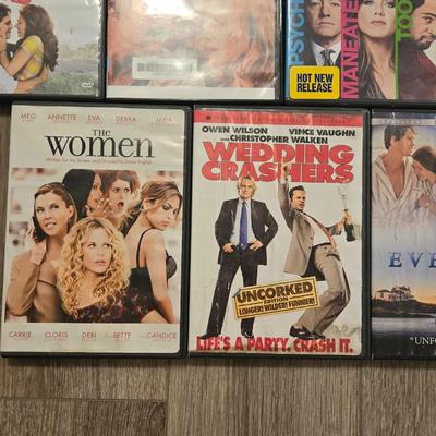DVD Lot