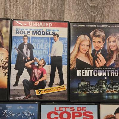 Dvd Lot