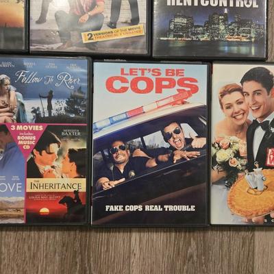 Dvd Lot